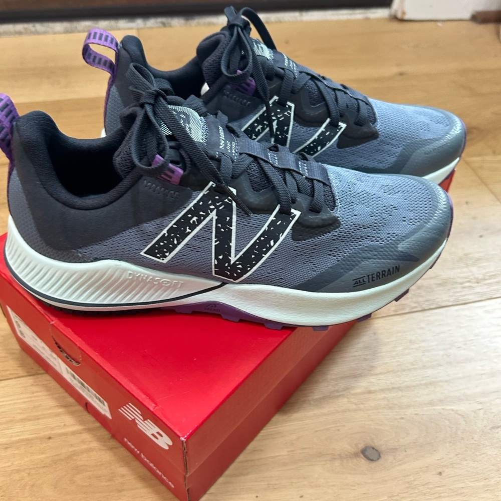 New Balance Nitrel Trail Shoes